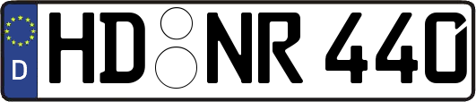 HD-NR440