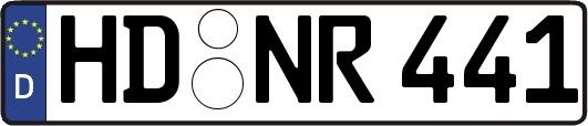 HD-NR441