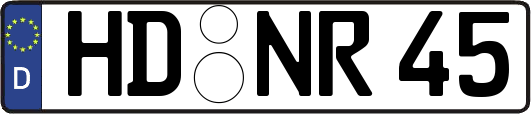 HD-NR45