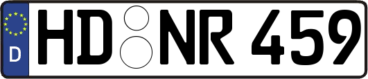 HD-NR459