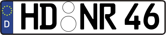 HD-NR46
