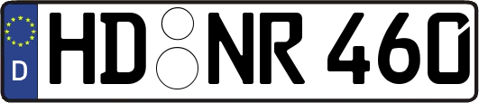 HD-NR460