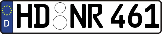 HD-NR461