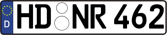 HD-NR462
