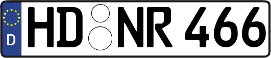 HD-NR466