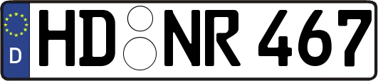 HD-NR467
