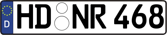 HD-NR468