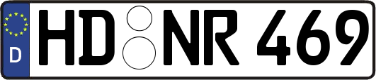 HD-NR469