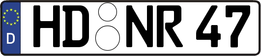 HD-NR47