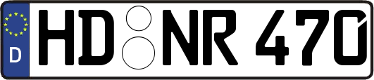 HD-NR470