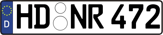HD-NR472