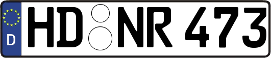 HD-NR473
