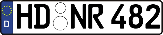 HD-NR482