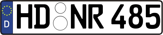 HD-NR485