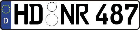 HD-NR487