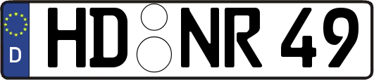 HD-NR49