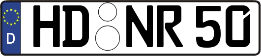 HD-NR50