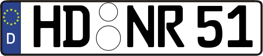 HD-NR51