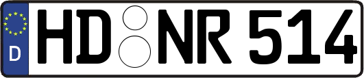 HD-NR514