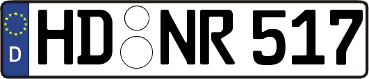 HD-NR517