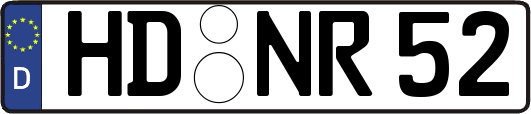 HD-NR52
