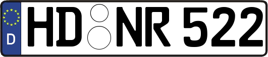 HD-NR522