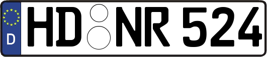 HD-NR524