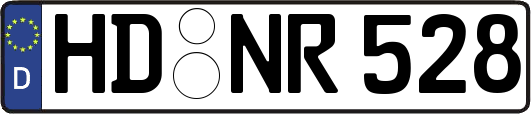 HD-NR528