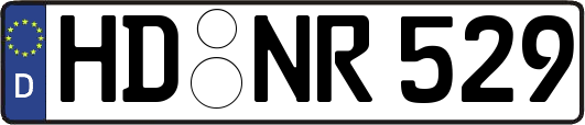 HD-NR529