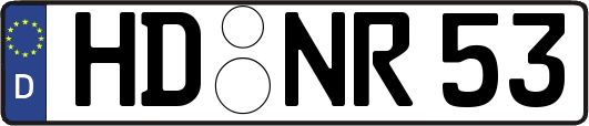 HD-NR53