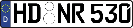 HD-NR530