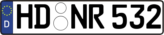 HD-NR532