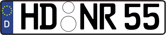HD-NR55