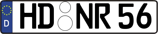 HD-NR56