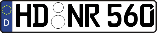 HD-NR560