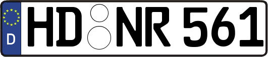 HD-NR561