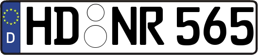 HD-NR565