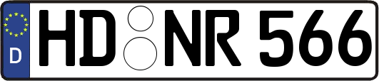 HD-NR566