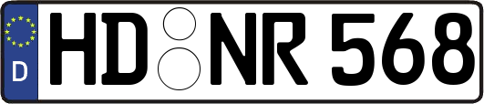 HD-NR568