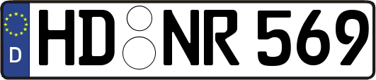 HD-NR569