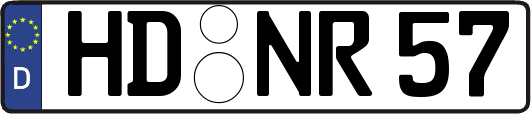 HD-NR57