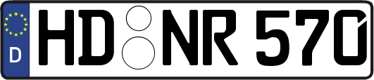 HD-NR570