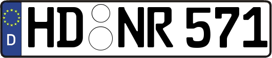 HD-NR571