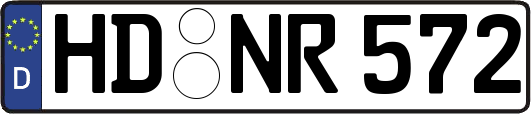 HD-NR572