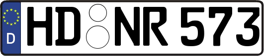 HD-NR573