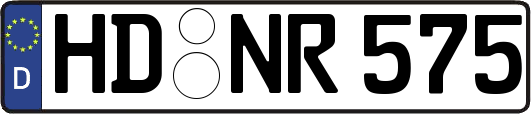 HD-NR575