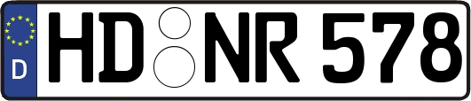HD-NR578