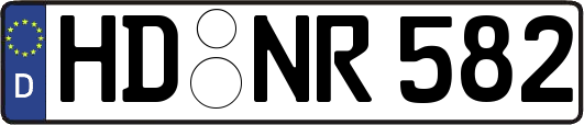HD-NR582