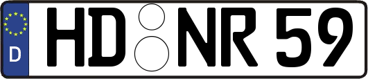 HD-NR59