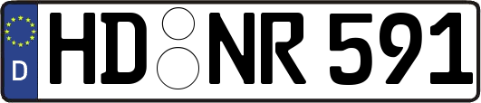 HD-NR591
